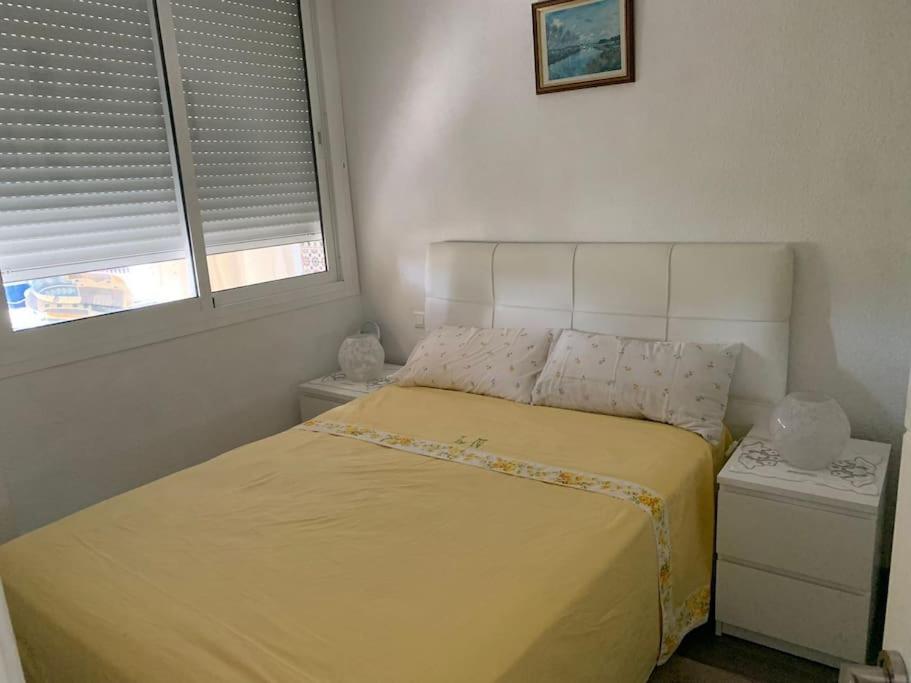 Apartamento En Carihuela Appartement