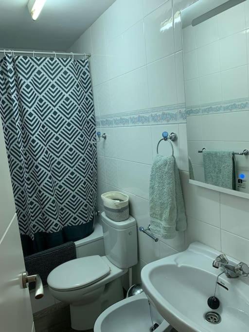 Apartamento En Carihuela * Torremolinos